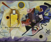 Kandinsky conquista Roma
