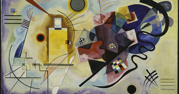 Kandinsky conquista Roma