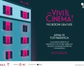 Fondazione Cinema per Roma | L’Arena di Tor Marancia da domani, mercoledì 22 luglio