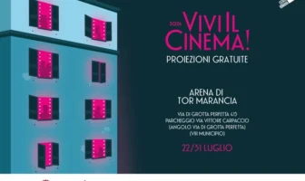 Vivi il cinema
