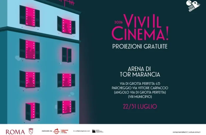 Vivi il cinema