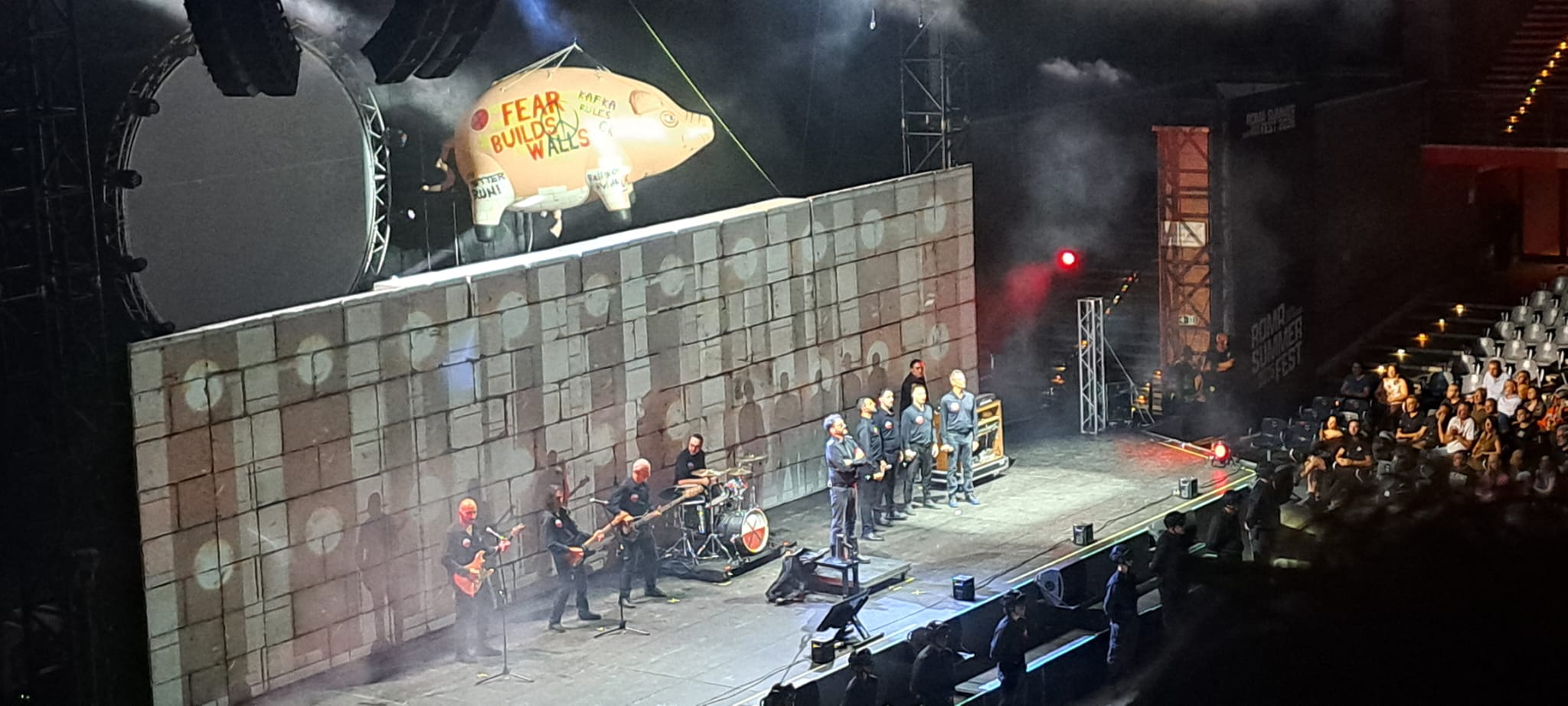 Pink Floyd the legend