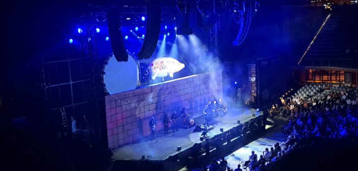 L’Apocalisse Rock secondo i Pink Floyd Legend