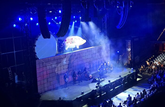 Pink Floyd the legend