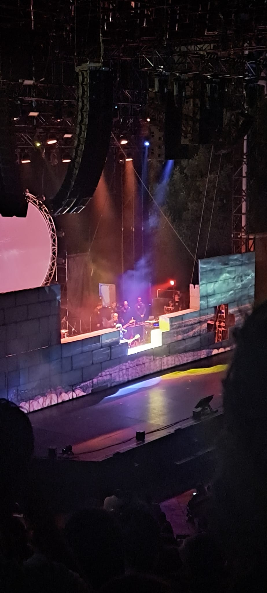 Pink Floyd the legend