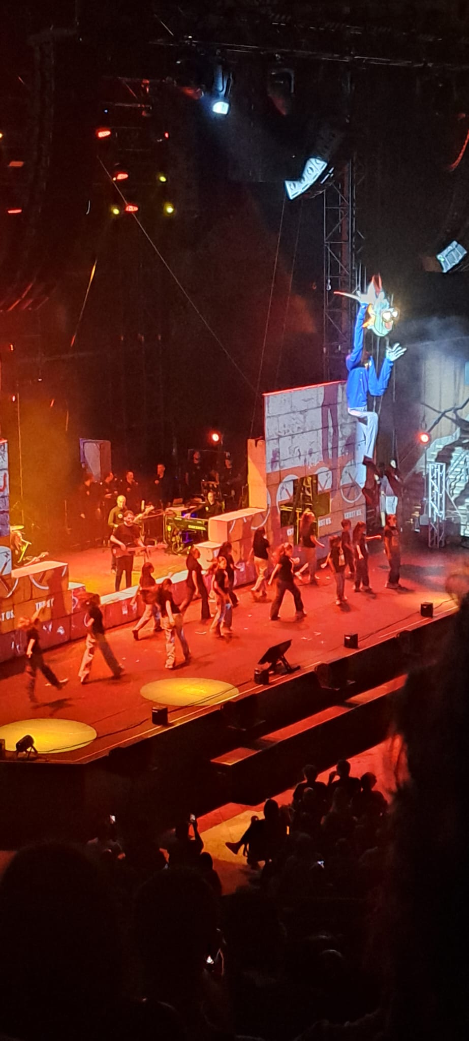 Pink Floyd the legend