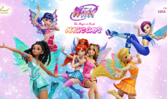 Winx Club the Magic is Back Show