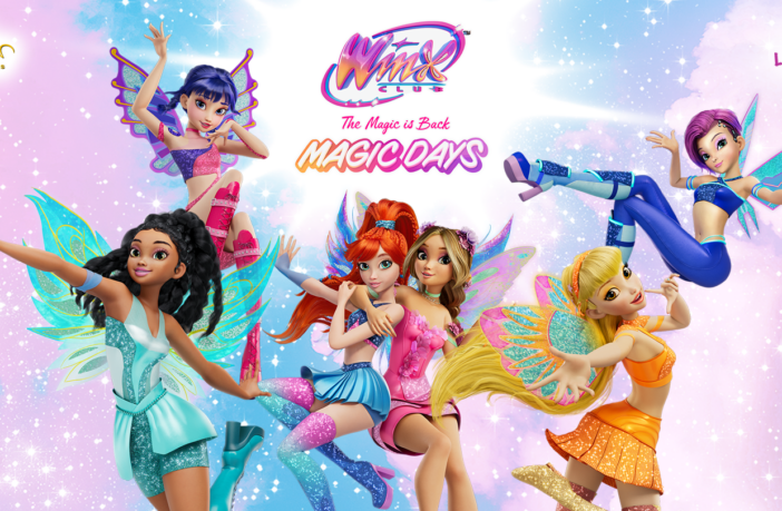 Winx Club the Magic is Back Show