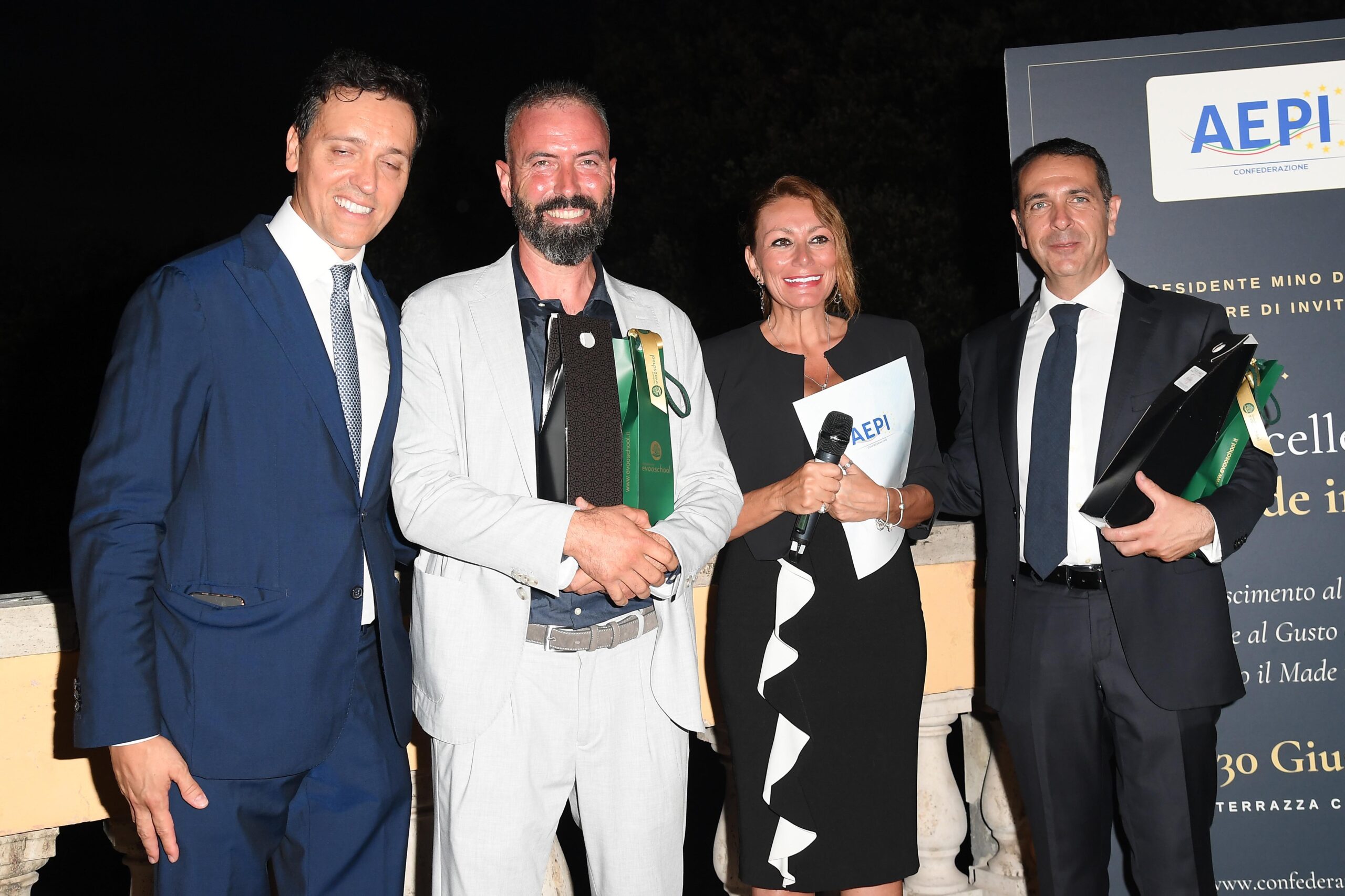 alessandro circiello federico torresan alma manera mino dinoi