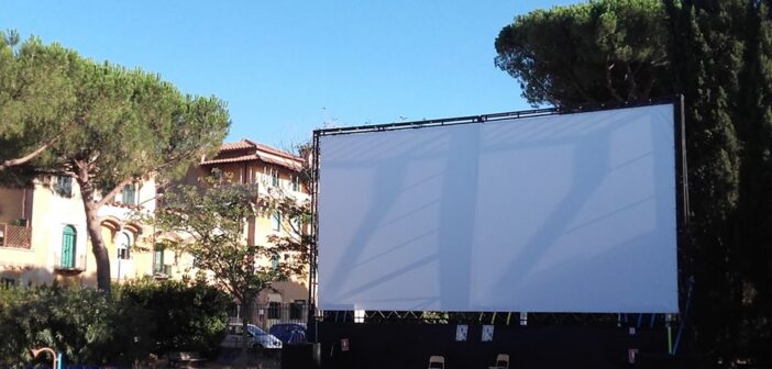 Sgarbatellum 2026, sei serate di grande cinema a Garbatella