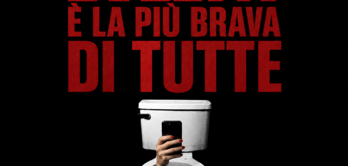 EVELYN È LA PIÙ BRAVA DI TUTTE