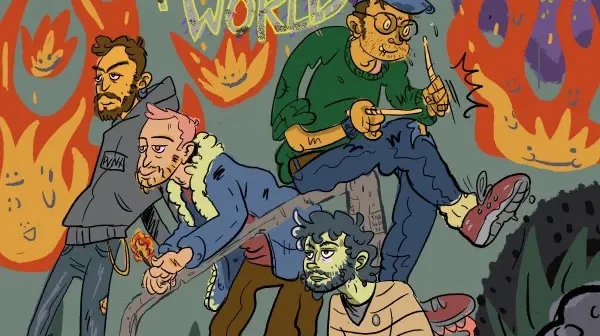 Feelbacks: Il nuovo album “Welcome to My World Reloaded”