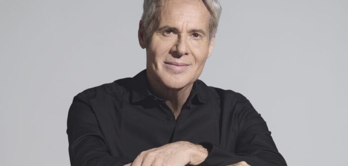 Claudio Baglioni torna in libreria con Michele Caccamo