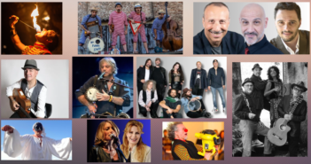 AL VIA “GLOCAL – ARTI E SPETTACOLO TRA VICOLI E PIAZZE”: IL FESTIVAL ITINERANTE CHE ACCENDE L’ESTATE NEL LAZIO