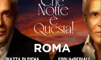 grafica Che Notte è Questa!
