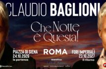 claudio baglioni