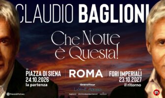 claudio baglioni