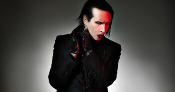 Marilyn Manson conquista Rock in Roma