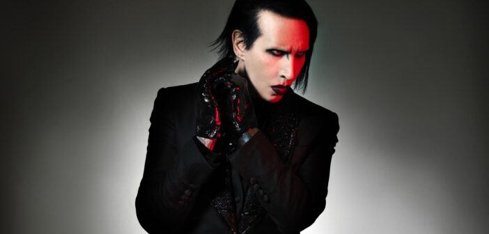 Marilyn Manson conquista Rock in Roma