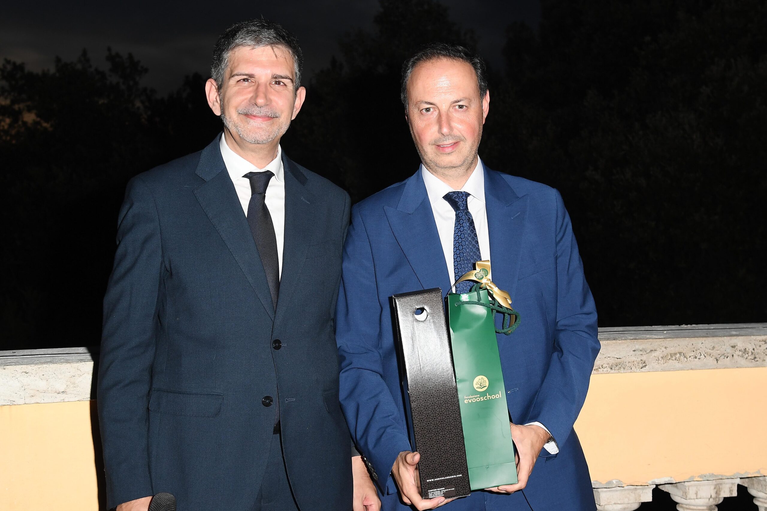 mauro lorenzin daniele popolizio