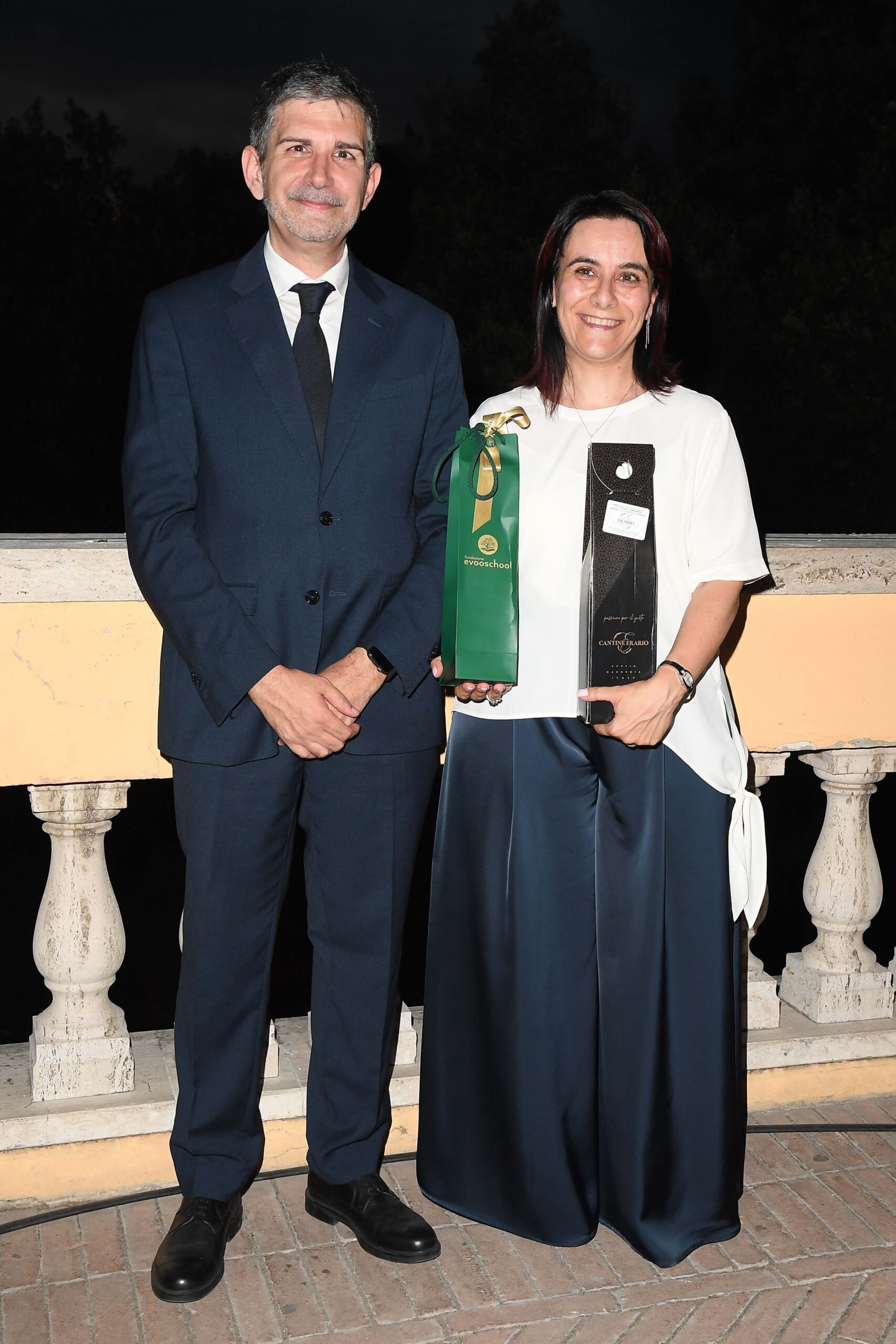 mauro lorenzini chiara tommasini