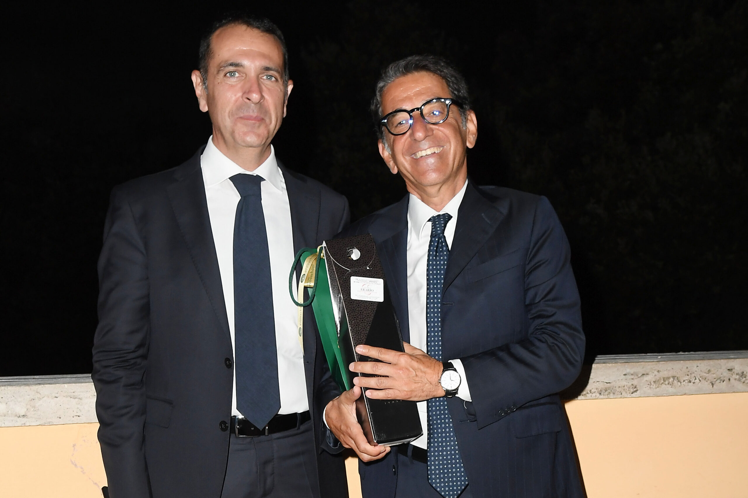 mino dinoi francesco borgomeo
