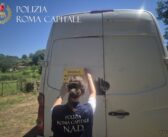 Roma, guerra ai reati ambientali