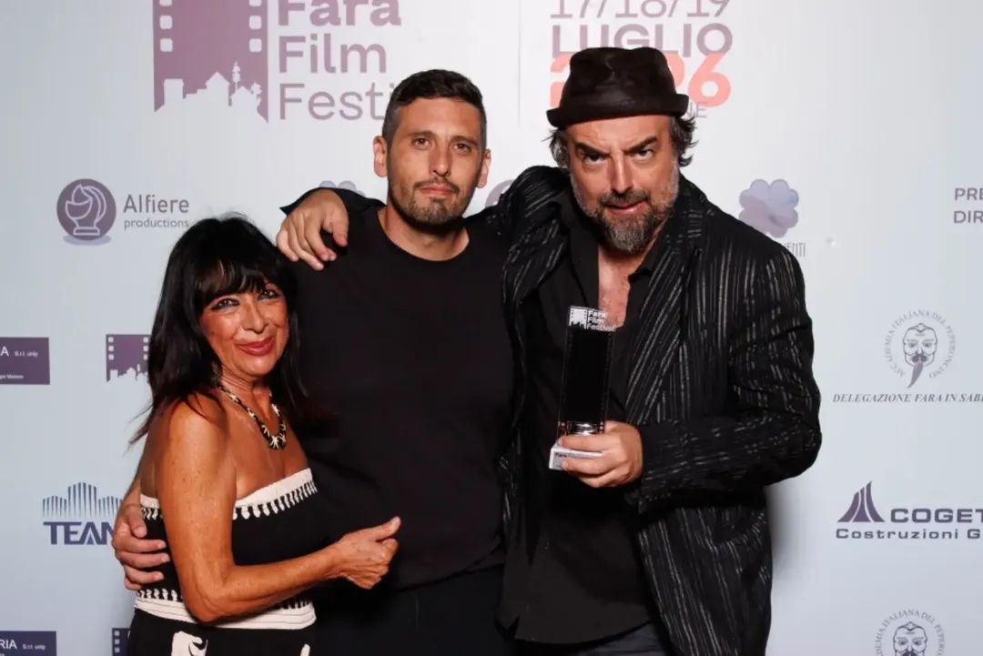 premiazione Piji