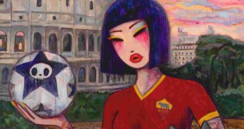 ROMICS: Simone Legno, Romics d’Oro dell’edizione in programma dall’1 al 4 ottobre 2026 presso Fiera Roma.