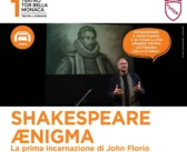 SHAKESPEARE ÆNIGMA: il mistero del Bardo