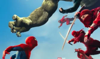 spider man