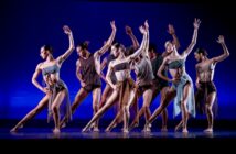 tevere danza