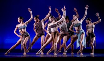 tevere danza