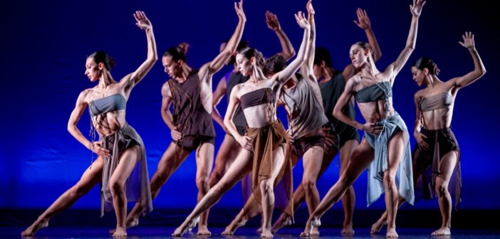 TEVERE in DANZA dal 19 al 29 luglio 2026 Nazzano (Roma) | Piazza della Rocca e Museo del Fiume