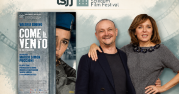 Valeria Golino e Marco Simon Puccioni ospiti dell’International Scledum Film Festival