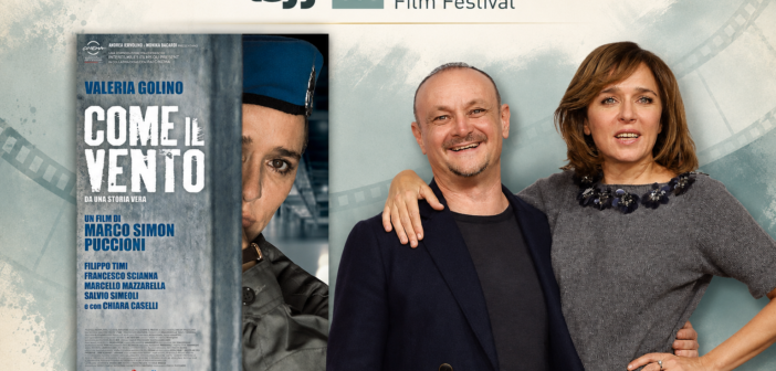 Valeria Golino e Marco Simon Puccioni ospiti dell’International Scledum Film Festival