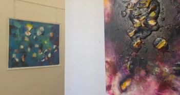 A Villa Altieri la mostra “Gazzie Rimembranza” di Monica Argentino.