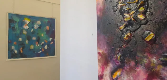 A Villa Altieri la mostra “Gazzie Rimembranza” di Monica Argentino.