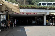 1 FOTO PARKING MANDARA