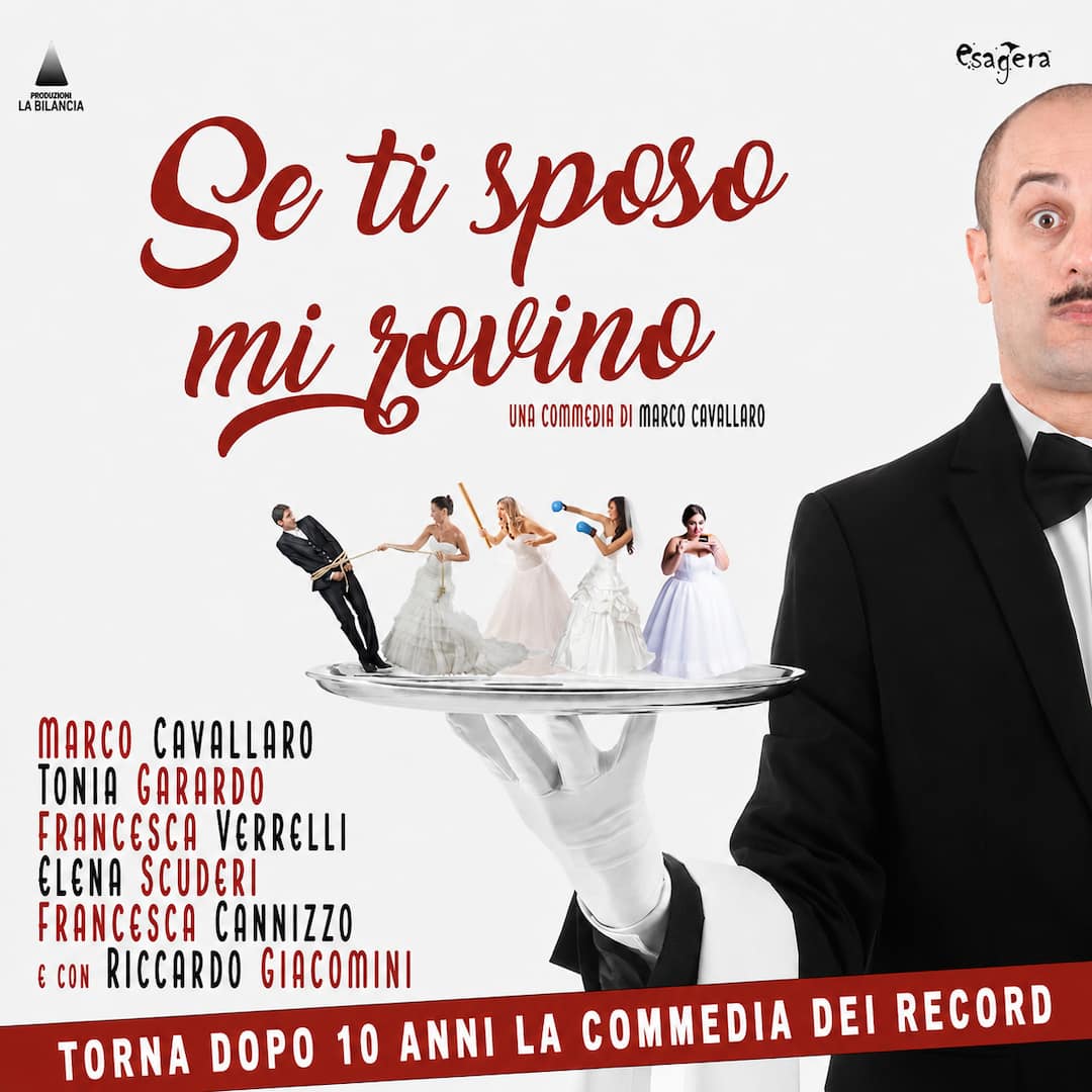 se ti sposo mi rovino