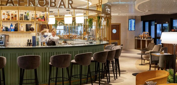 Plaza Premium First Lounge, il lusso debutta a Roma Fiumicino