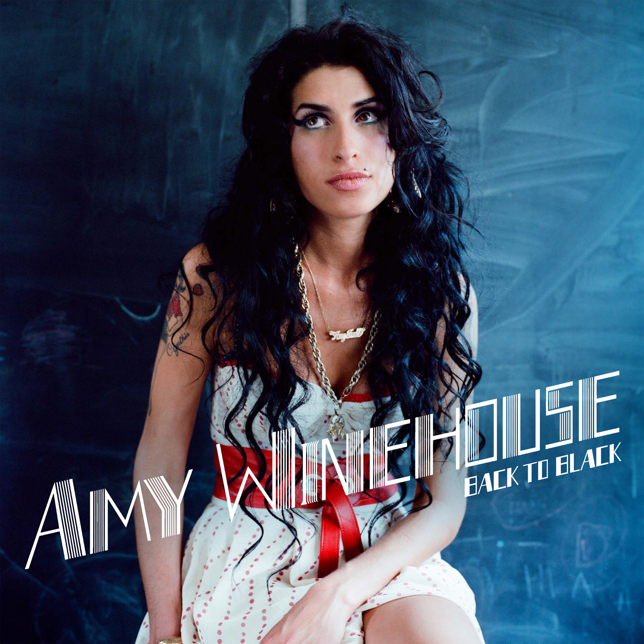 Amy Winehouse - Back To Black (20th Anniversary Edition) - Packshot (1) (1)