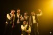 Andrea Melileo, Tonio Longo, Nicola Mauro, Filippo Longo, al centro Marco Fersini