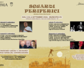 Sguardi Periferici, a Labaro teatro e cultura dal 3 settembre