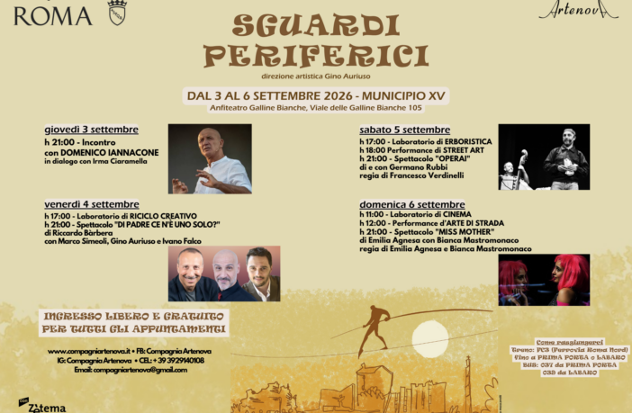sguardi periferici