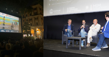 CINEPROF V — ECOFRAME: chiusa la prima edizione con oltre 2.800 studenti e 170 docenti coinvolti