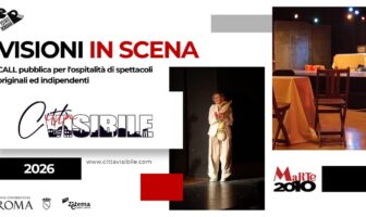 Citta visibile 2026 loc