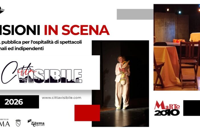Citta visibile 2026 loc