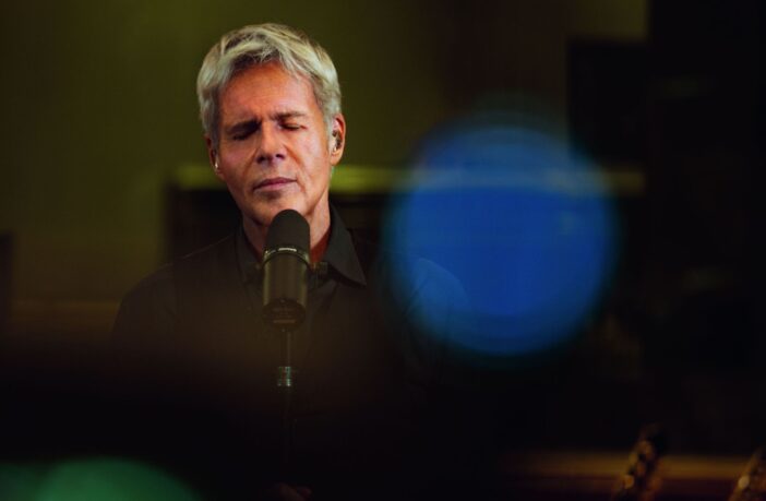 Claudio Baglioni ph. Toni Thorimbert