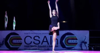 “CSAIN INTERNATIONAL DANCE COMPETITION 2026”